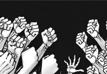 Perjuangkan Nasib Petani Polanto Jaya, Walhi Sulteng Gelar Aksi Solidaritas