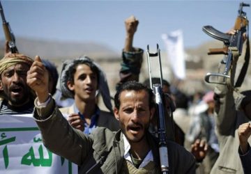 Puluhan Pemberontak Houthi Tewas dalam Serangan Arab Saudi di Yaman