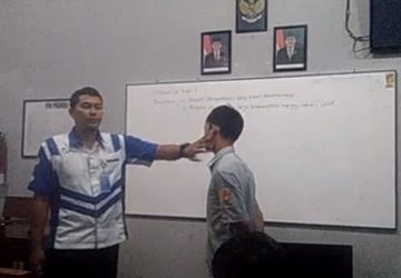 Tampar 9 Siswa, Guru SMK di Purwokerto Ditetapkan Jadi Tersangka