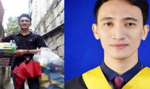 Kisah Melvin Chua yang Berhasil Jadi Sarjana
