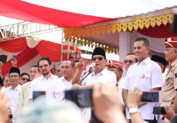 3 Nama yang Buat Prabowo akan Menang