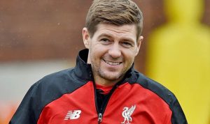 Steven Gerrard: Salah Pemain Terbaik Dunia