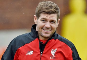 Steven Gerrard: Salah Pemain Terbaik Dunia
