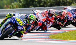 Minta Maaf ke Rossi, Marquez Dianggap ‘Cari Muka’