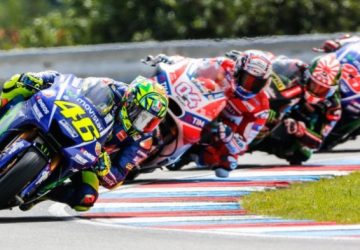 Minta Maaf ke Rossi, Marquez Dianggap ‘Cari Muka’