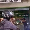 Beredar Video Oknum Polisi di Makassar Tembak Pria Diduga Penyalahguna Narkoba
