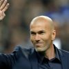 Zidane Resmi Mundur dari Real Madrid