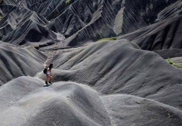 Gumuk Pasir Rantebua Sumalu, Cuma Ada di Toraja Utara