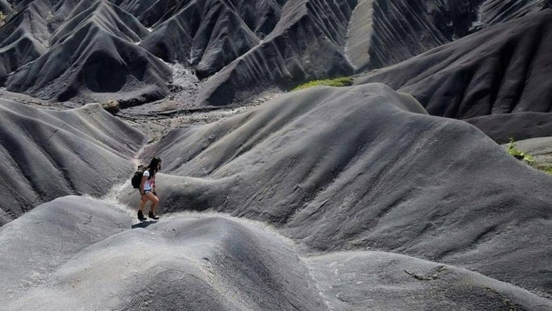 Gumuk Pasir Rantebua Sumalu, Cuma Ada di Toraja Utara
