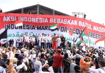 Aksi 115, Ini Tuntutan Umat Islam Indonesia
