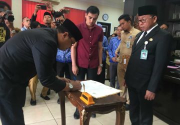 Bupati Pasangkayu: Pengangkatan Firman Sebagai Sekkab, Tidak Dilatari Unsur Kepentingan
