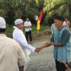 Safari di Dapurang, Bupati Pasangkayu Disambut Antusias Warga