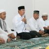 Bupati Sigi Lepas Tim Safari Ramadhan