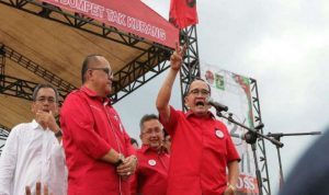 Bila Ada Tawaran, Ruhut Siap Nyaleg dari PDIP