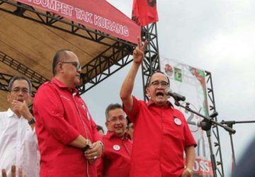 Bila Ada Tawaran, Ruhut Siap Nyaleg dari PDIP