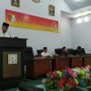 Dekab Sigi Gelar Paripurna Laporan Reses