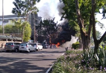 Korban Bom di Surabaya Jadi 18 Orang