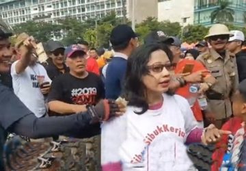 Laporan PSI Soal Intimidasi Ditolak
