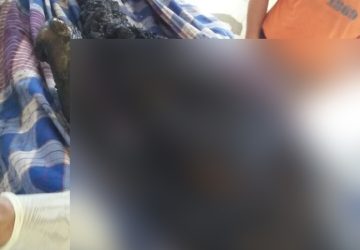 Kebakaran di Desa Lebo, Pemilik Rumah Meninggal Terbakar