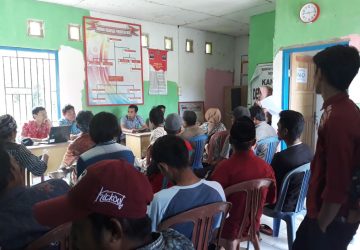Pemdes Bambakoro Matangkan Persiapan Pelaksanaan Kegiatan 2018