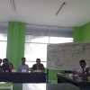 TP4D Kawal Renovasi Gedung Rektorat IAIN Palu