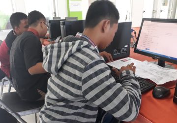 Calon Mahasiswa IAIN Palu Lakukan Pendaftaran Ulang