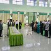 Rektor IAIN Palu Lantik Delapan Pejabat Administrator