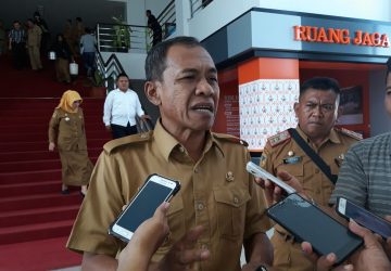 Pemkot Palu dan Pemda Sigi Bahas Masalah Wilayah Perbatasan