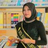 Mahasiswi IAIN Palu Urutan Tiga Pertukaran Pelajar Antarnegara