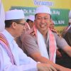 Satgas Nusantara Polres Sigi Gelar Tabligh Akbar