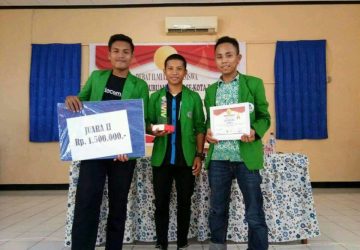 Rektor IAIN Palu Anjurkan Mahasiswa Ikuti Kompetisi Lokal-Nasional