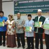 Baznas Sigi Terima Bantuan Rp 200 Juta untuk Kelompok Usaha Ekonomi Kecil