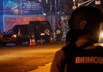 Polisi yang Disandera Napi Teroris Sudah Dibebaskan