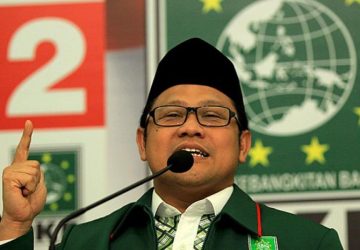 Cak Imin: Jokowi Dapat Dukungan Ulama Jika saya Cawapresnya