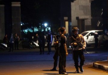 Insiden Mako Brimob, Polisi Akui 5 Polisi Tewas 1 Disandera Napi Teroris 