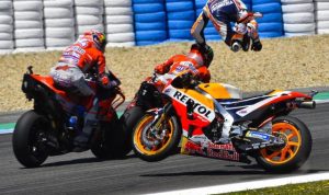 Insiden Jerez, Pedrosa Salahkan Lorenzo