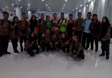Kemah Bela Negara Tingkat Nasional, Kwarda Sulteng Utus 17 Putra Putri Terbaik