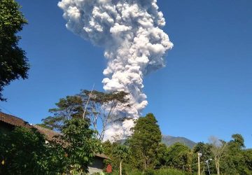 Belum ada Magma Keluar, Erupsi Gunung Merapi Lebih Besar
