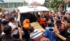 Terungkap, Ternyata Pembunuh Mahasiswi di Kamar Mandi Gereja adalah Ayah Angkatnya