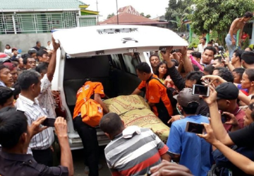 Terungkap, Ternyata Pembunuh Mahasiswi di Kamar Mandi Gereja adalah Ayah Angkatnya