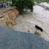 Jalan Poros Palu-Kulawi Kembali Terhubung