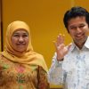 Khofifah-Emil Menang di Pilkada Jatim
