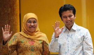 Khofifah-Emil Menang di Pilkada Jatim