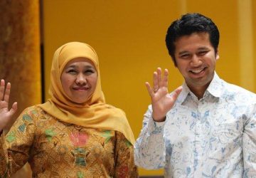 Khofifah-Emil Menang di Pilkada Jatim