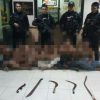 Bawa Sajam, Enam Pemuda di Jakbar Diamankan Polisi