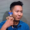 Reggy Nouvan, Antara Komik dan Akademik