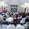 Polres Parimo Gelar Bukber Bersama Tiga Elemen