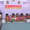 Bupati Sigi Jawab Pandangan Umum Fraksi