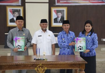 Pemkab Sigi Capai Target WTP