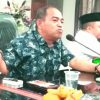 Lukman Said Disambut Riuh Saat Pertemuan Aktivis 98 Region Sulteng